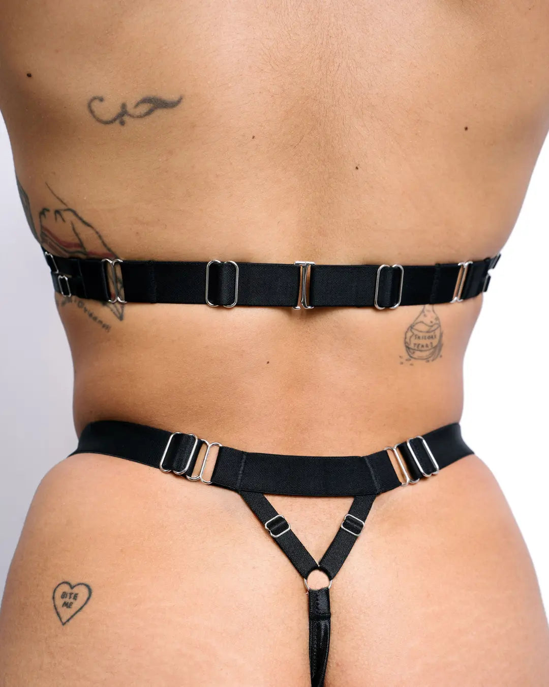 Bondage-style Belt Gunilla SPI&CE Intimates