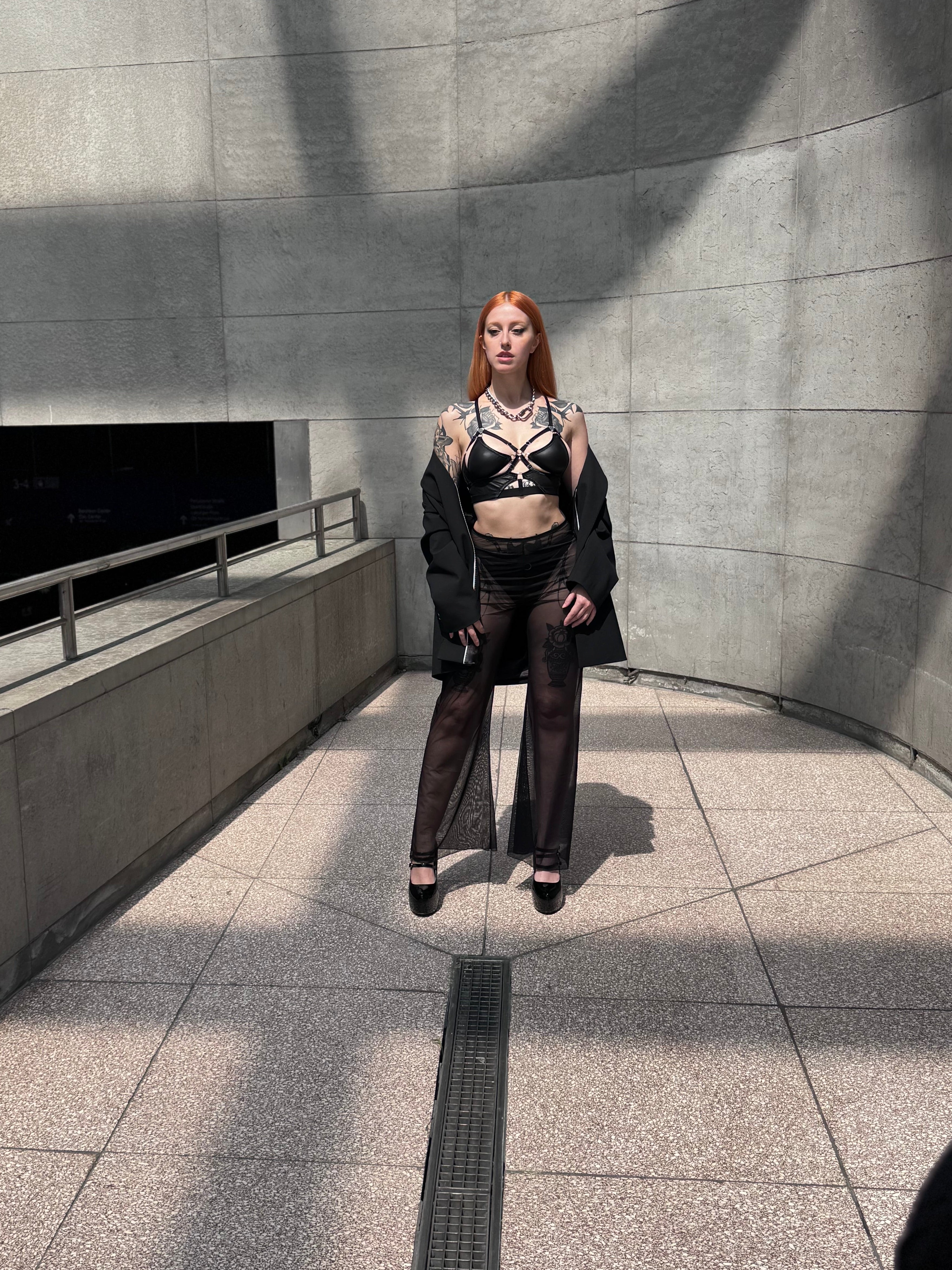 Adjustable Bralette Set