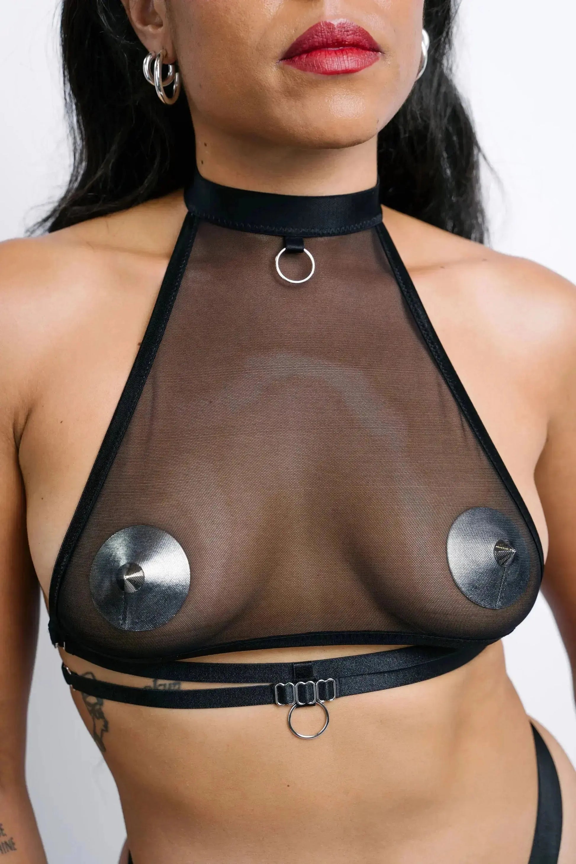 Gunilla - Collar & Belt Set SPI&CE Intimates