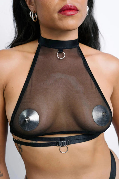 Gunilla - Collar & Belt Set SPI&CE Intimates