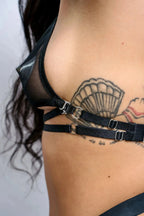 Gunilla - Collar & Belt Set SPI&CE Intimates