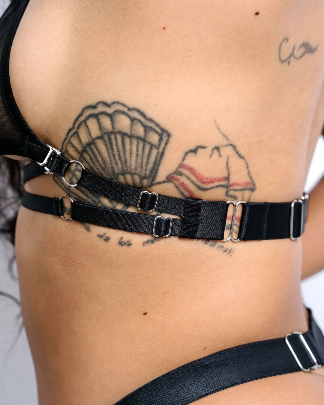 Bondage-style Belt Gunilla