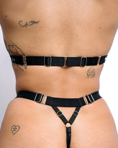 Bondage-style Belt Gunilla SPI&CE Intimates