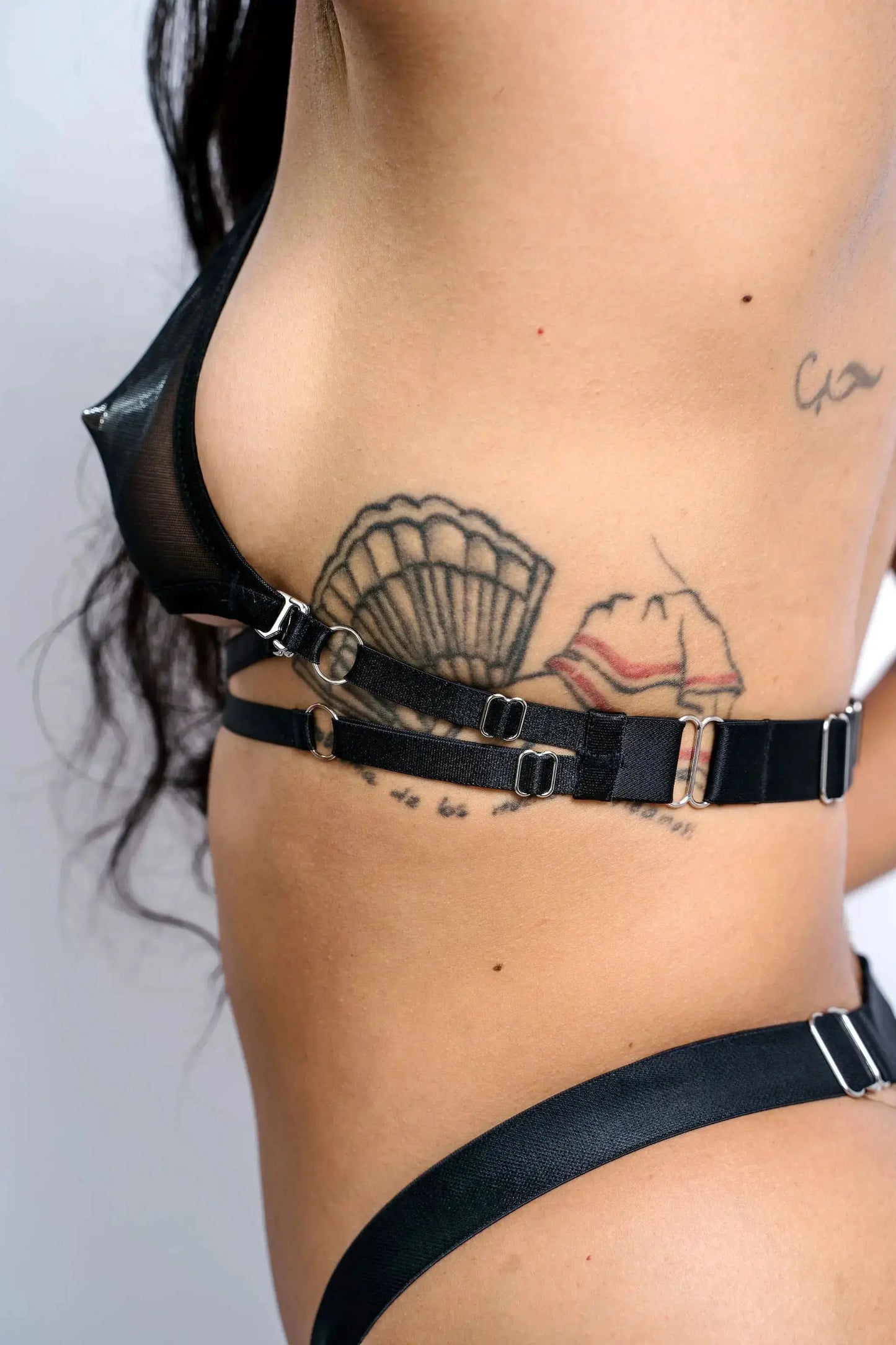 Gunilla - Collar & Belt Set SPI&CE Intimates