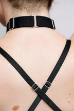 Gunilla - Harness & Collar Set SPI&CE Intimates