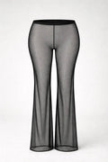 Mesh trousers - SPI&CE Intimates